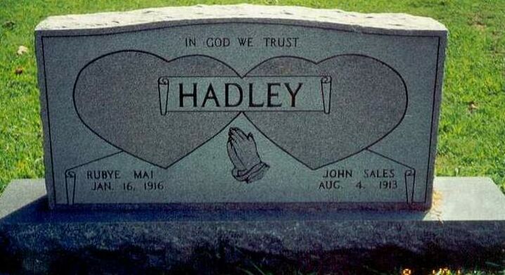 John Hadley