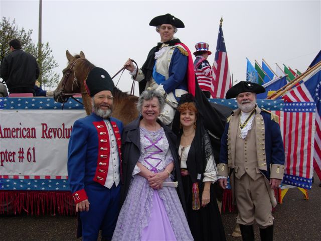 Laredo parade — PHOTOS OF SPECIAL EVENTS