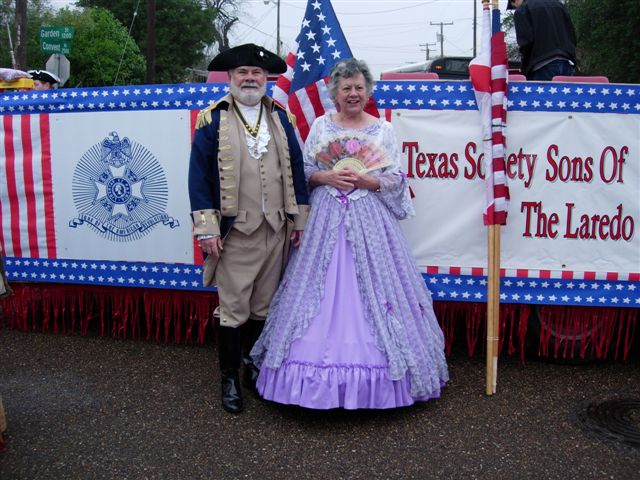 Laredo — PHOTOS OF SPECIAL EVENTS