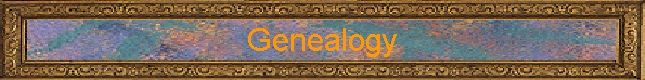 genealogy heading — Genealogical Library Collections