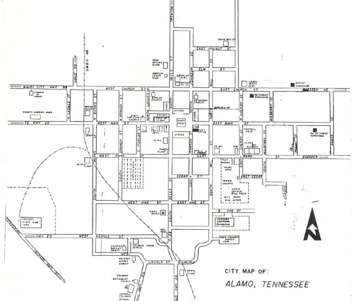 alamo1 — City of AlamoCrockett Co., TN