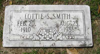 smith ls — Lottie (Stephenson) SmithObituary