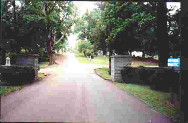 entrance — Mapquest