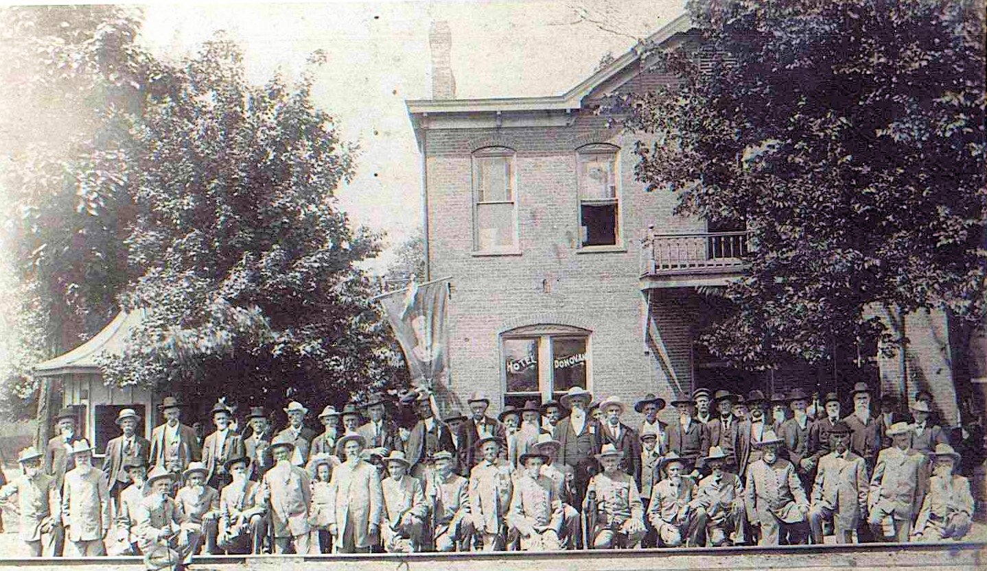 veterans — War Links for Gibson Co. TN