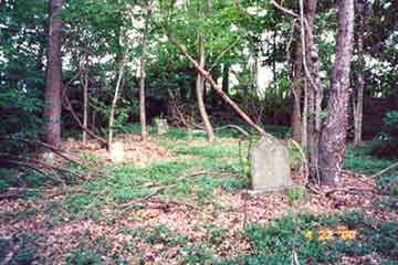Blakemore — BLAKEMORE CEMETERY