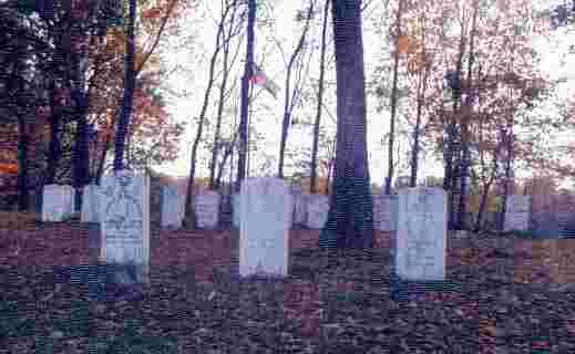 Good1 — The Goodman Cemetery of the Whiteway Community, Gibson County, Tennessee
