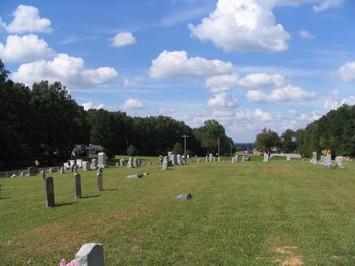 Mt Pleasant Church Cemetery — MT. PLEASANT BAPTIST CHURCH CEMETERY