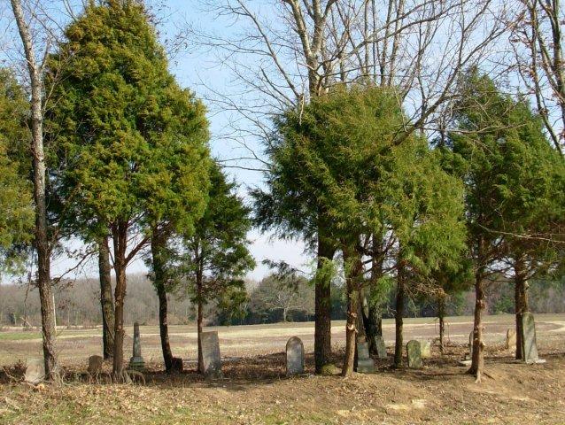Robertson photo — Robertson Cemetery