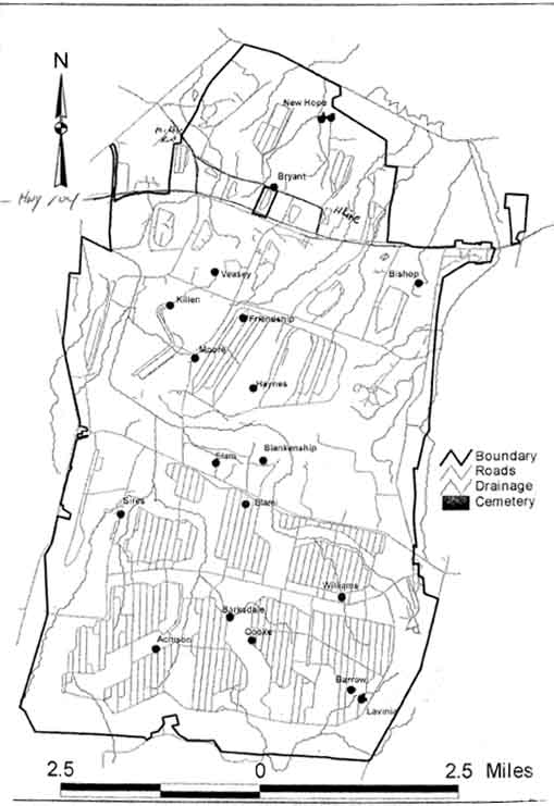 arsenal — The Cemeteries within the Milan Arsenal map submitted by