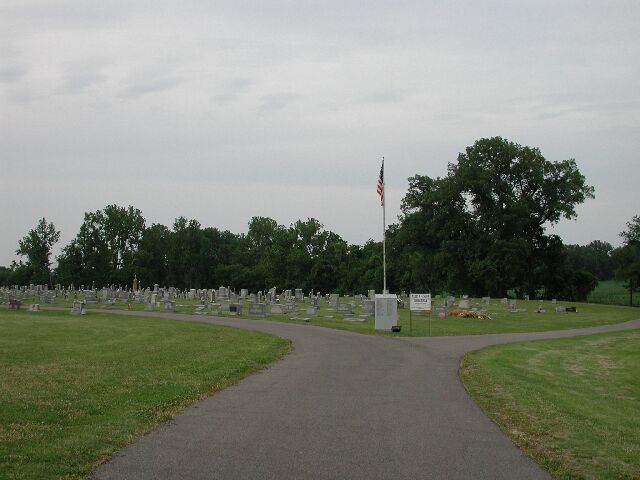 north union cemetery — NORTH UNION CUMBERLAND PRESBYTERIAN