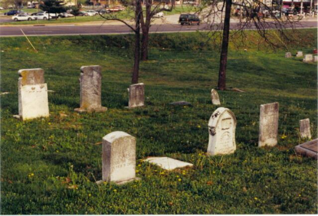baird cemetery — BAIRD CEMETERY GIBSON COUNTY, TENNESSEE