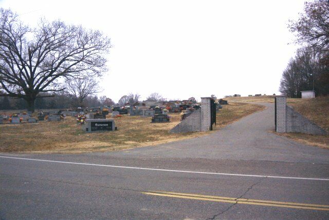 Baker Entry — BRADFORD (OLD BAKER) CEMETERY