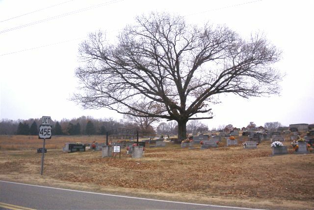 Baker Grounds — BRADFORD (OLD BAKER) CEMETERY