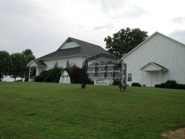 cool springs church — Cool Springs Cumberland Presbyterian Church Cemetery