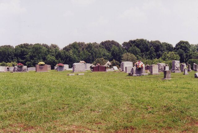 goodhope overview3 — GOOD HOPE CEMETERY