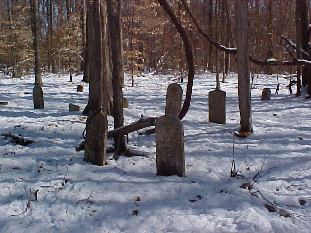 McLeary Grounds1 — McLeary Cemetery