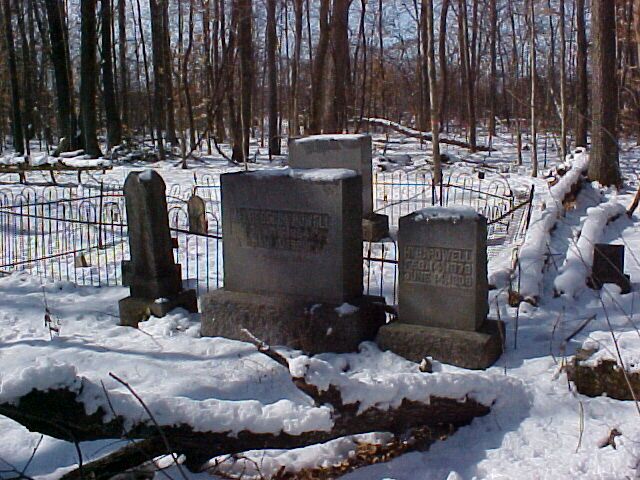 McLeary Grounds2 — McLeary Cemetery