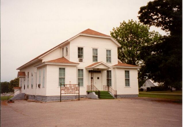 mtolive church — MT. OLIVE CUMBERLAND PRESBYTERIAN CHURCH/CEMETERY