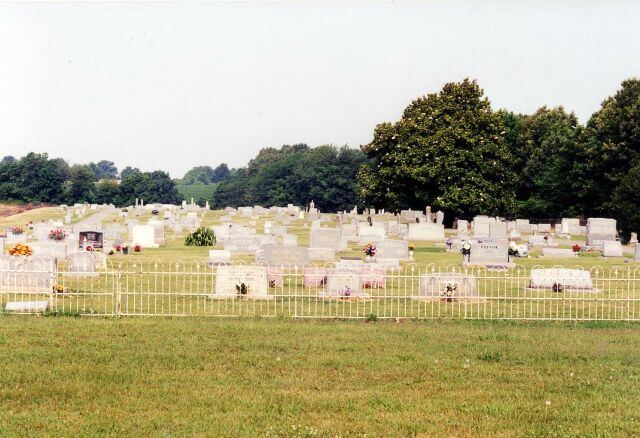 mtolive overview — MT. OLIVE CUMBERLAND PRESBYTERIAN CHURCH/CEMETERY