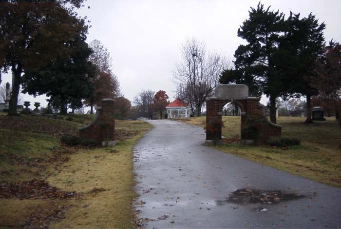 trentonoaklandcemetery — Oakland Cemetery