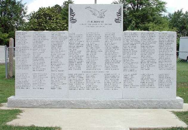 Veteran Memorial1 — RUTHERFORDCEMETERY