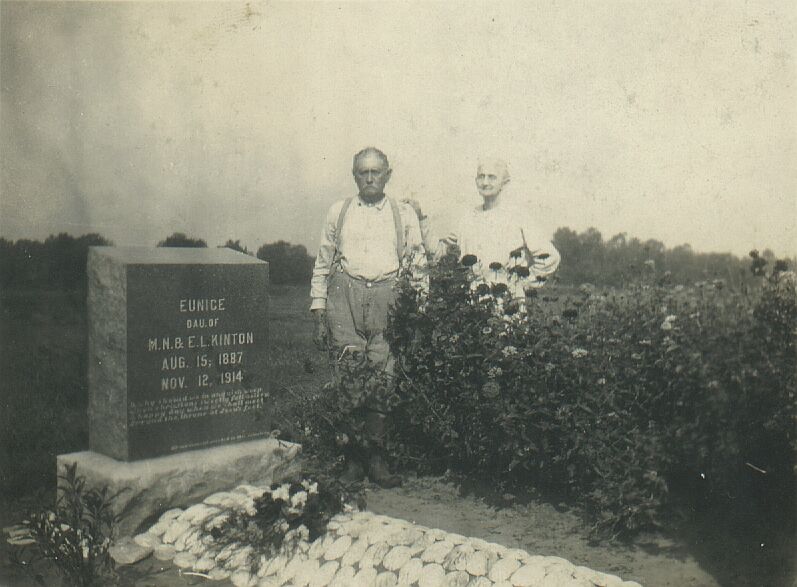First Monument at Walnut Grove — First Monument