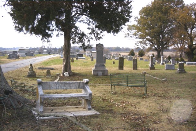 Yorkville Grounds — YORKVILLE CEMETERY