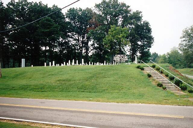 Overview1 — Yorkville Cumberland Presbyterian Church Cemetery