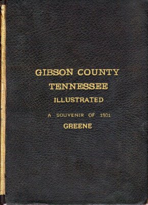 Covers — Gibson County, Tennessee